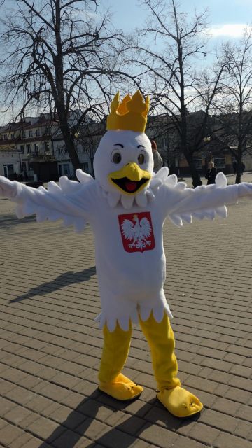 Zdjęcie do oferty LEKCJA O POLSCE Z BRYGADĄ PATRIOTYCZNĄ: WARSZTATY PATRIOTYCZNE